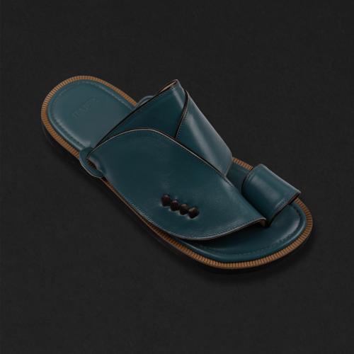 حذاء شرقي فاخر جلد طبيعي 1015