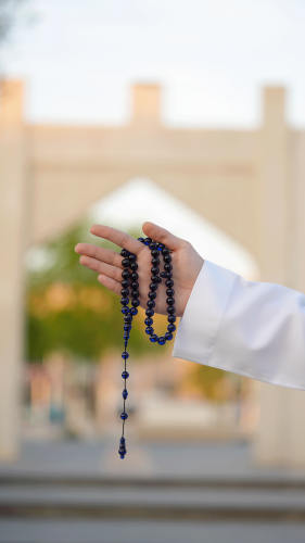 مسبحة فاتوران f174