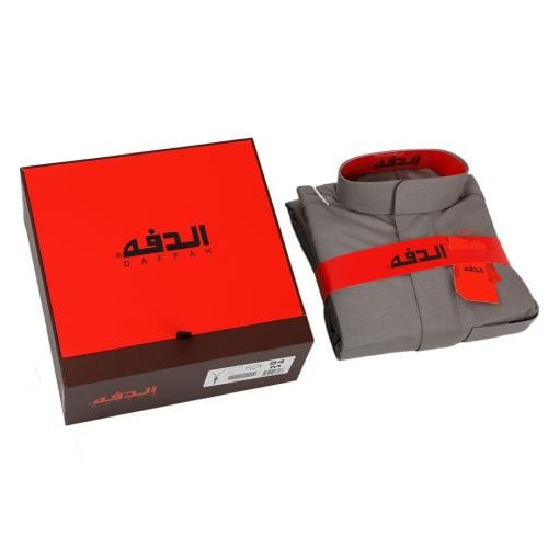 ثوب الدفه سحاب شتوي رجالى TR5
