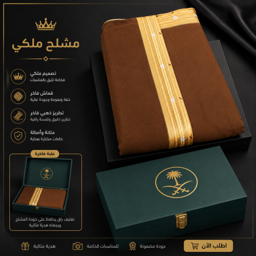 مشلح فاخر رجالي