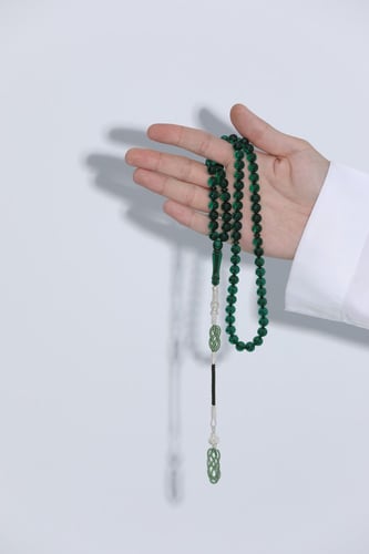 مسبحة زعفران (رائحة) Z 6