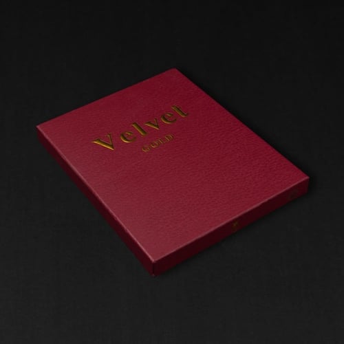 شماغ فيلفيت ZV1 Velvet سيجنتشر