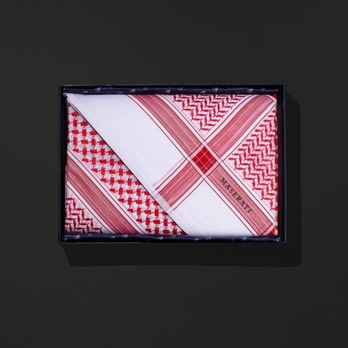 شماغ مازيراتي أحمر MAS-2-R اخر اصدار