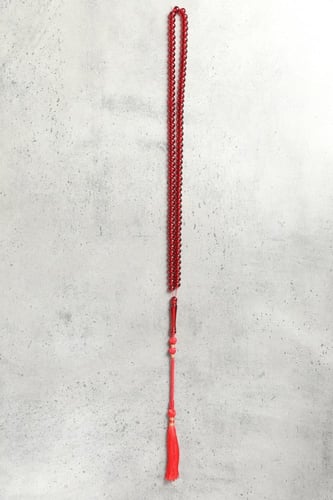 مسبحة زعفران (رائحة) Z 15