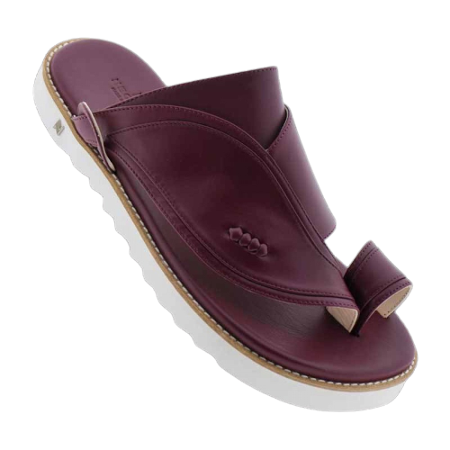 حذاء نقوة ابيزا عنابي