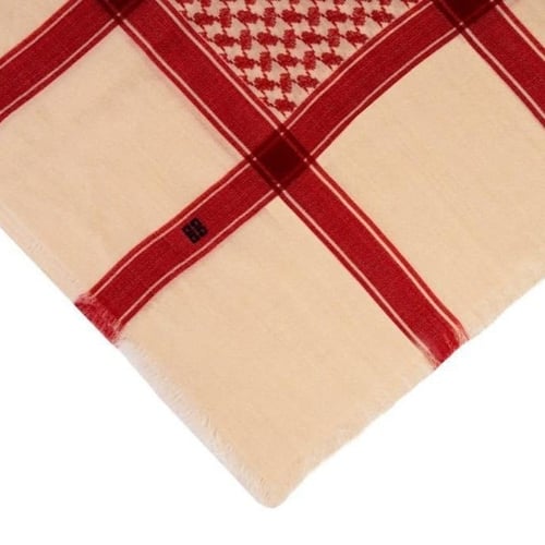 شال جيفنشي احمر بيج 2024