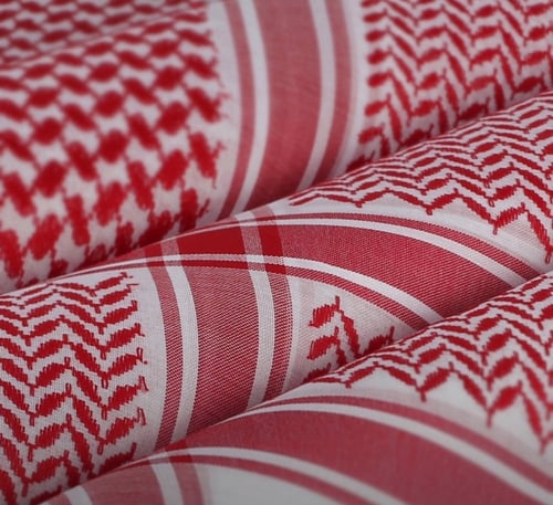 شماغ دنهل احمر كلاسيك اخر اصدار