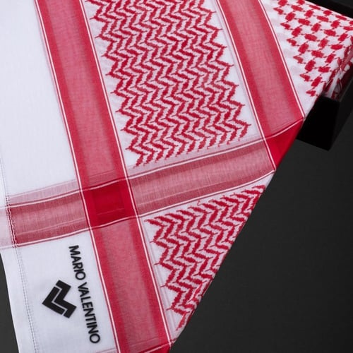 شماغ ماريو فالنتينو احمر SVOR16 #