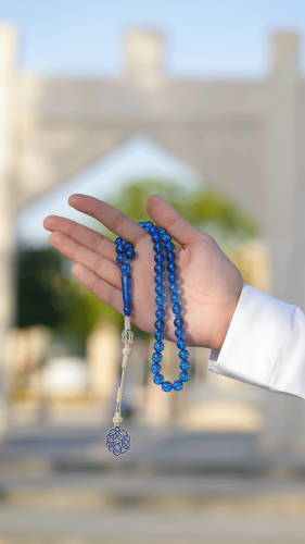 مسبحة بكلايت بلجيكي B22