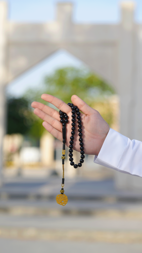 مسبحة بكلايت بلجيكي B21