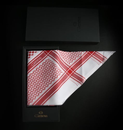 شماغ جنيفا كلاسيك