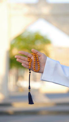 مسبحة فاتوران f217