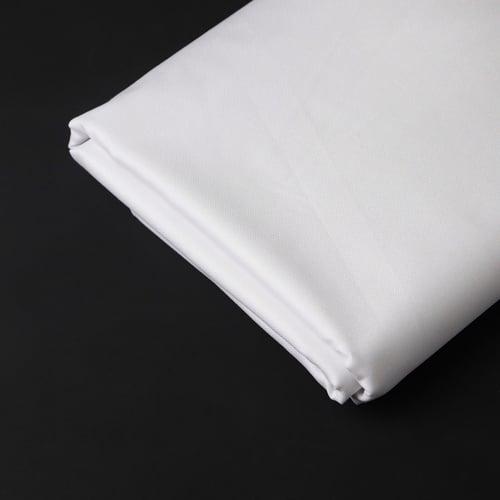 قماش مونوفا ابيض