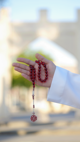 مسبحة فاتوران f264