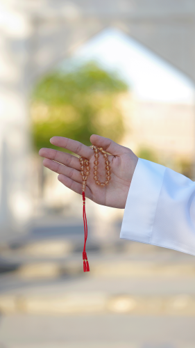 مسبحة فاتوران f113