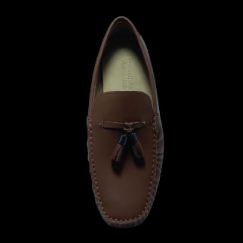 حذاء هجر جلد طبيعي