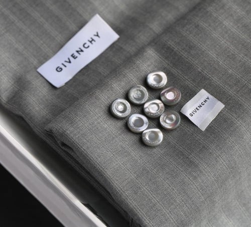 قماش جيفنشي صوف سوبر 150 580-3