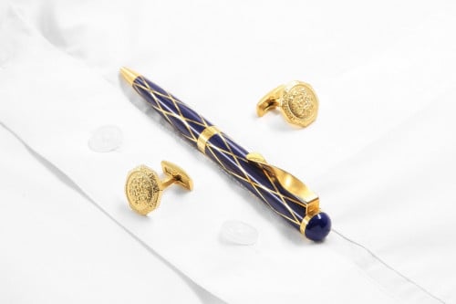 طقم كبك و قلم فاخر 177