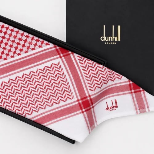 Shemagh Dunhill Classic 2018