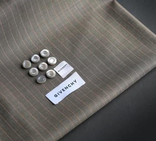 قماش جيفنشي صوف سوبر 150- 599-7