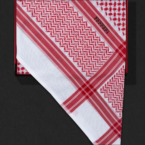 شماغ فيراري أحمر FER-R2