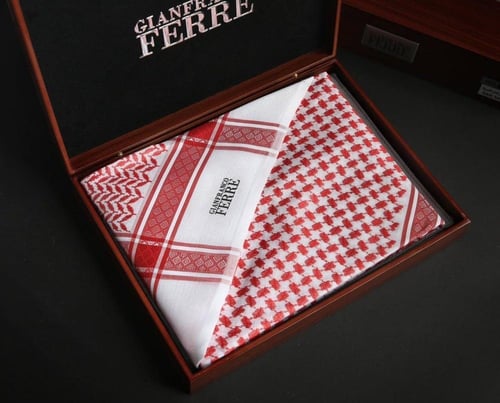 شماغ جيان فرانكو فيري Platinum G 1