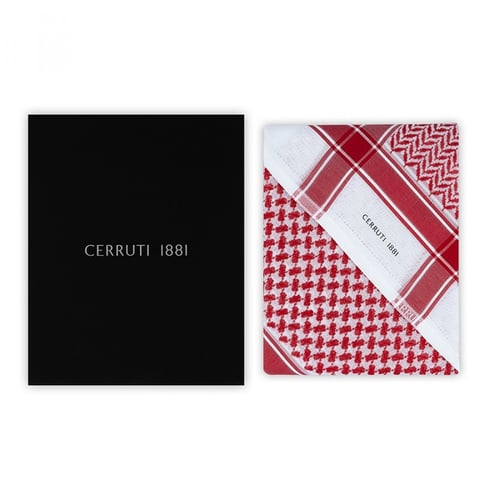 شماغ شيروتي احمر CMR