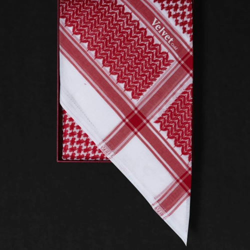 شماغ Velvet platinum فيلفت بلاتينيوم اخر اصدار