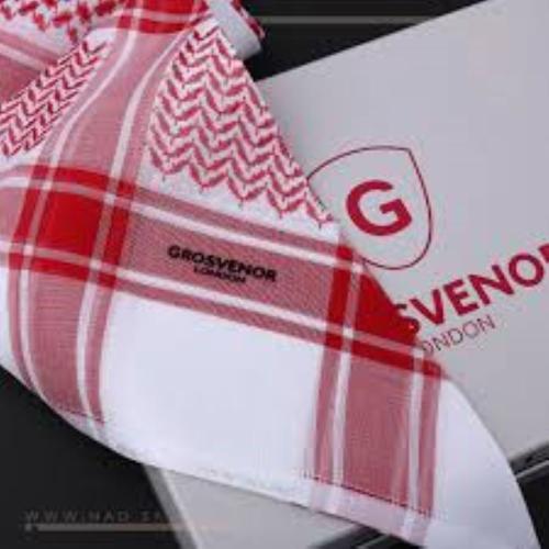 شماغ جيرفنر الانجليزي