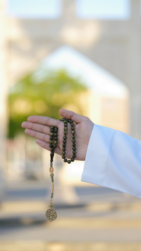 مسبحة فاتوران f267