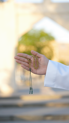 مسبحة فاتوران f228