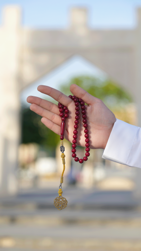 مسبحة بكلايت بلجيكي B17