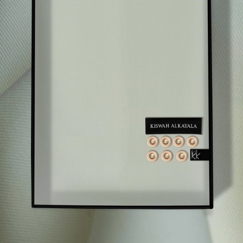 قماش كسوة الخيالة صوف كشميري فاخر KA-019