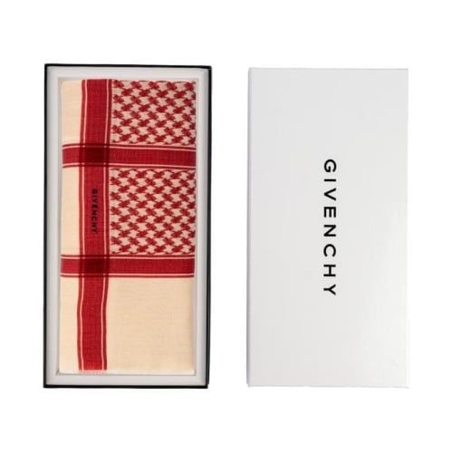 شال جيفنشي احمر بيج 2024