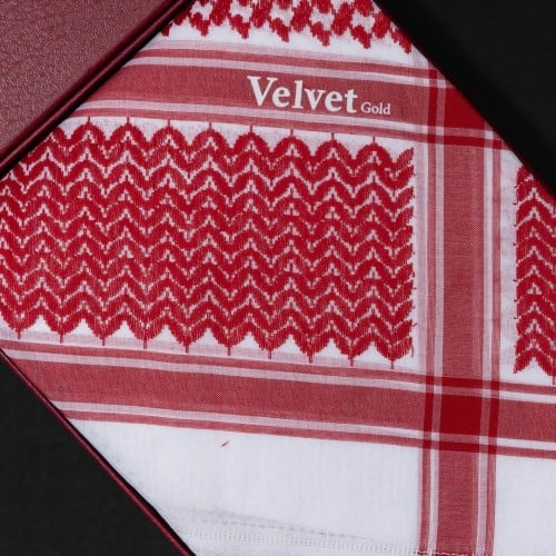 شماغ Velvet دم الغزال ZV2 اخر اصدار