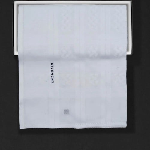 Shemagh Givenchy white latest version