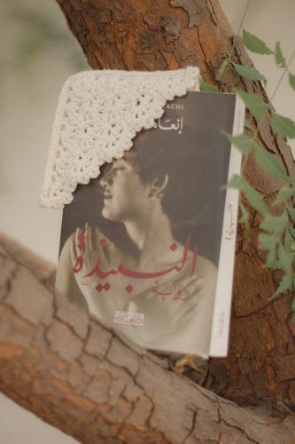 فاصل كتاب زاوي
