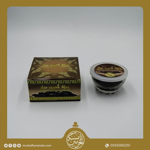 دقة العود مبخر