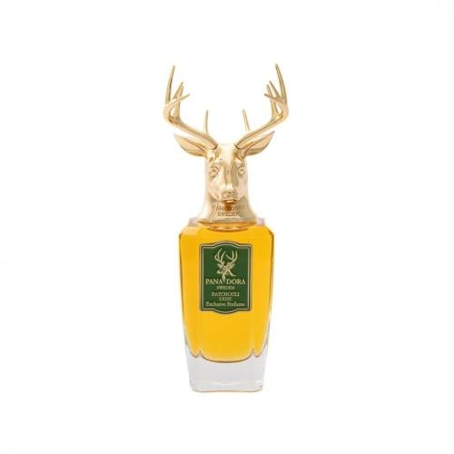 عطر باتشولي دوست من بانادورا Patchouli Dust pana d...