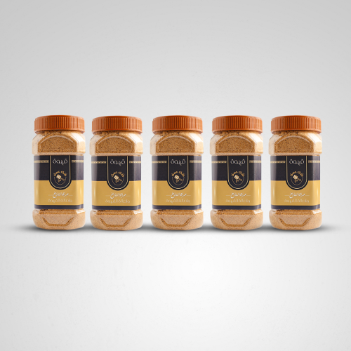 عرض القهوة السعودية الفاخرة (5 عبوات)