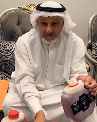 8 كيلو عسل سدر طبيعي 100% (قطفة جديدة درجة اولى) +...