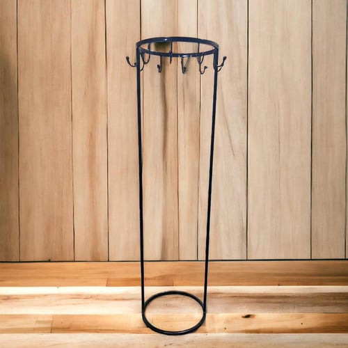 علاق دائري اسود 170 * 50