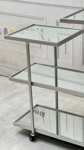 ترولي/ تقديم ٤ دور فضي