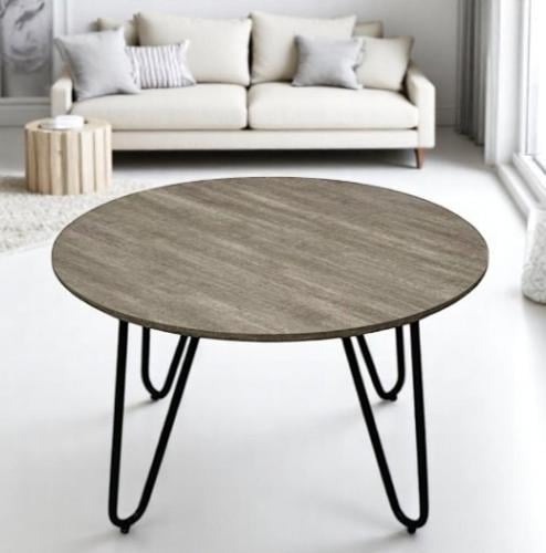 طاولة خدمة مستديرة