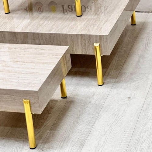 طقم طاولات ضيافة ارضي