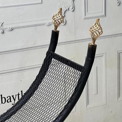 حامل حطب مقاس صغير