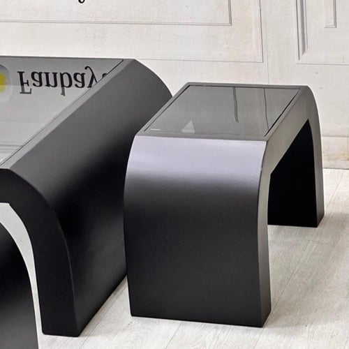 طقم طاولات ارضي