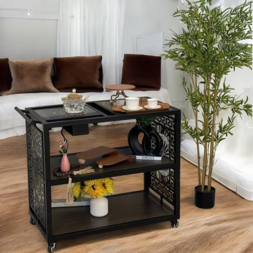 عربية تقديم 3 دور مع سخان