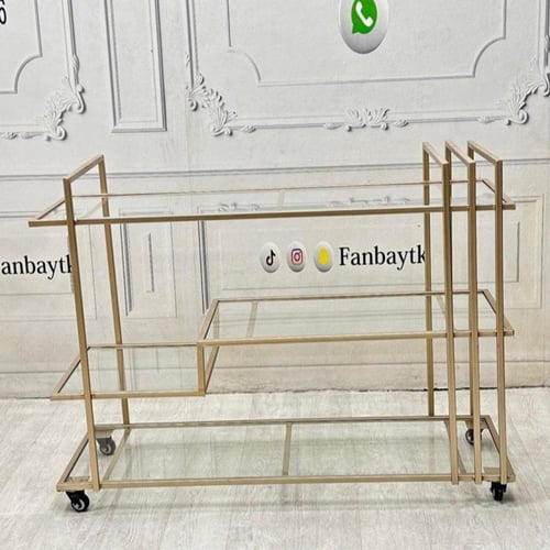 ترولي / عربة تقديم عصرية