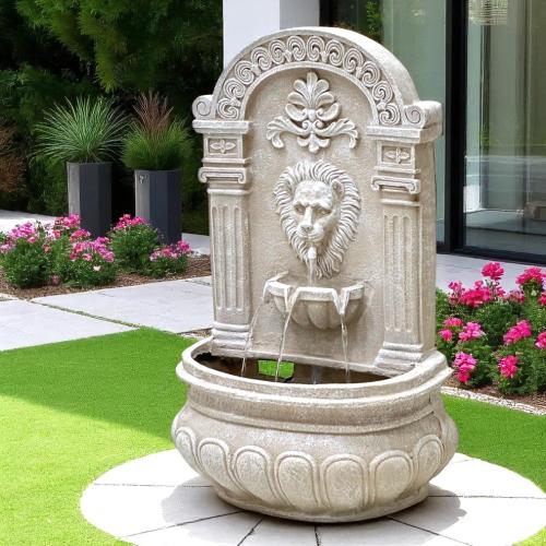 شلال فايبرمعلق - أرضي أسد